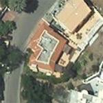 Laura Cerón's house