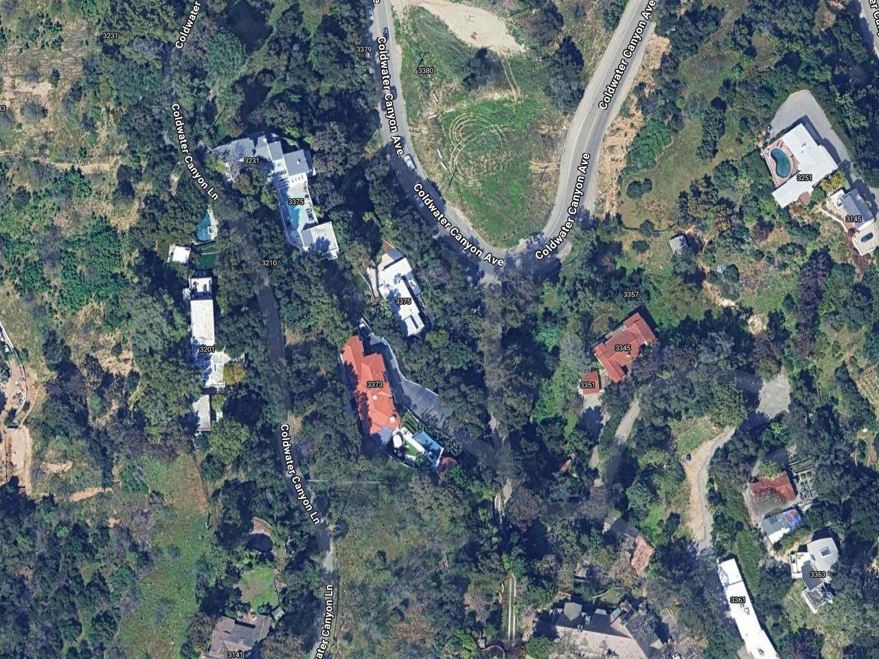 Laurel Holloman's House