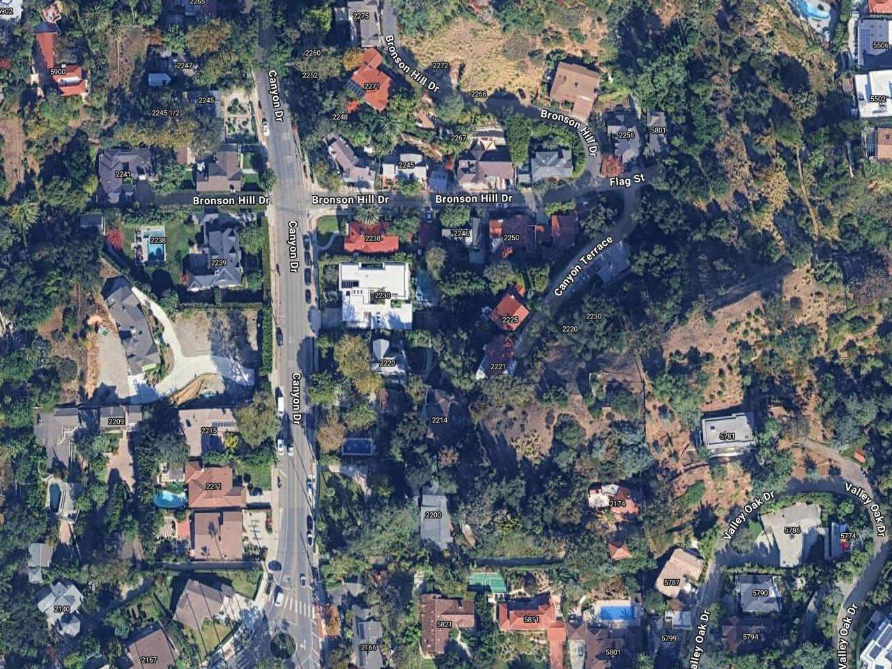 Lauren Graham's House