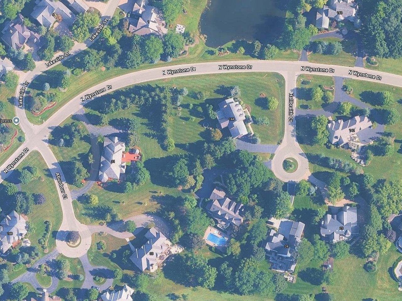 Lauren Holly's House