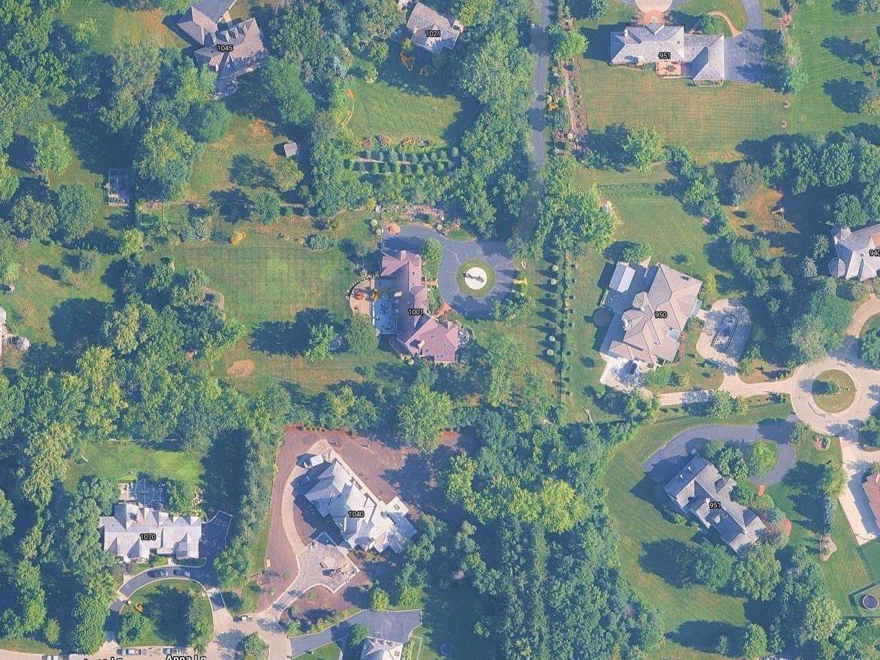 Lauren Holly's House