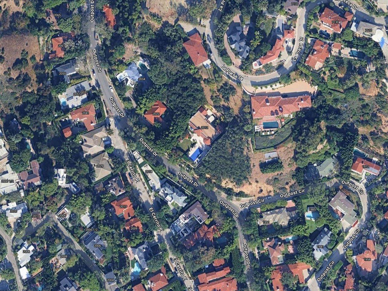 Laurence Fishburne's House