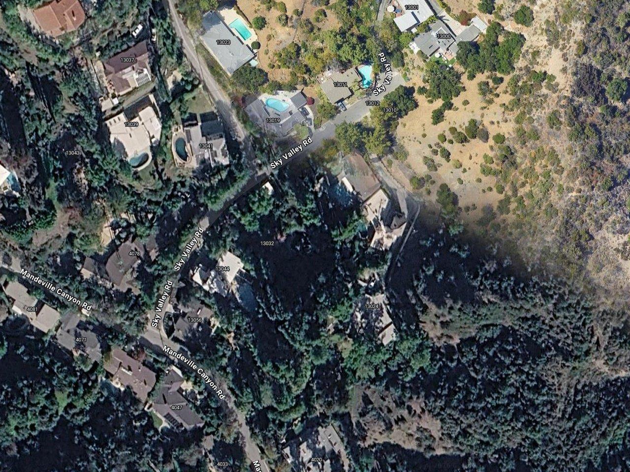 Lea Michele's House