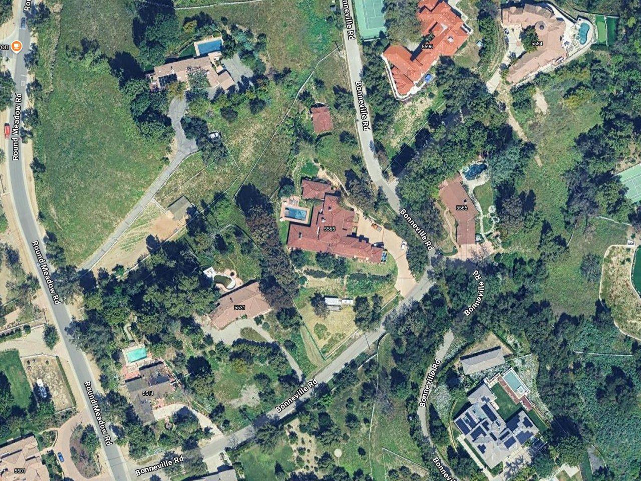 LeAnn Rimes' House
