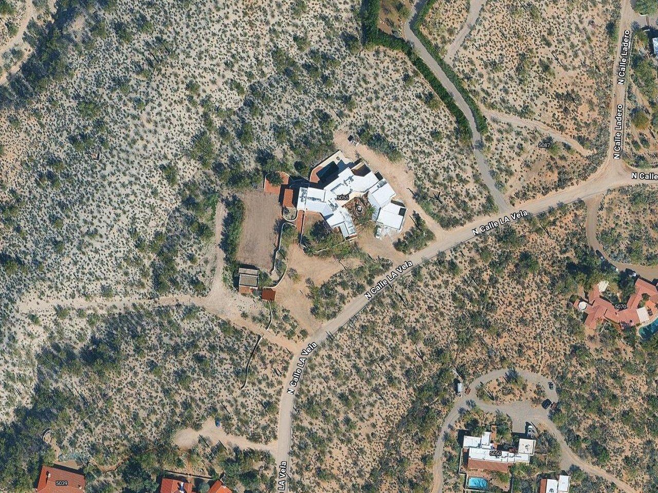 Lee Marvin's House