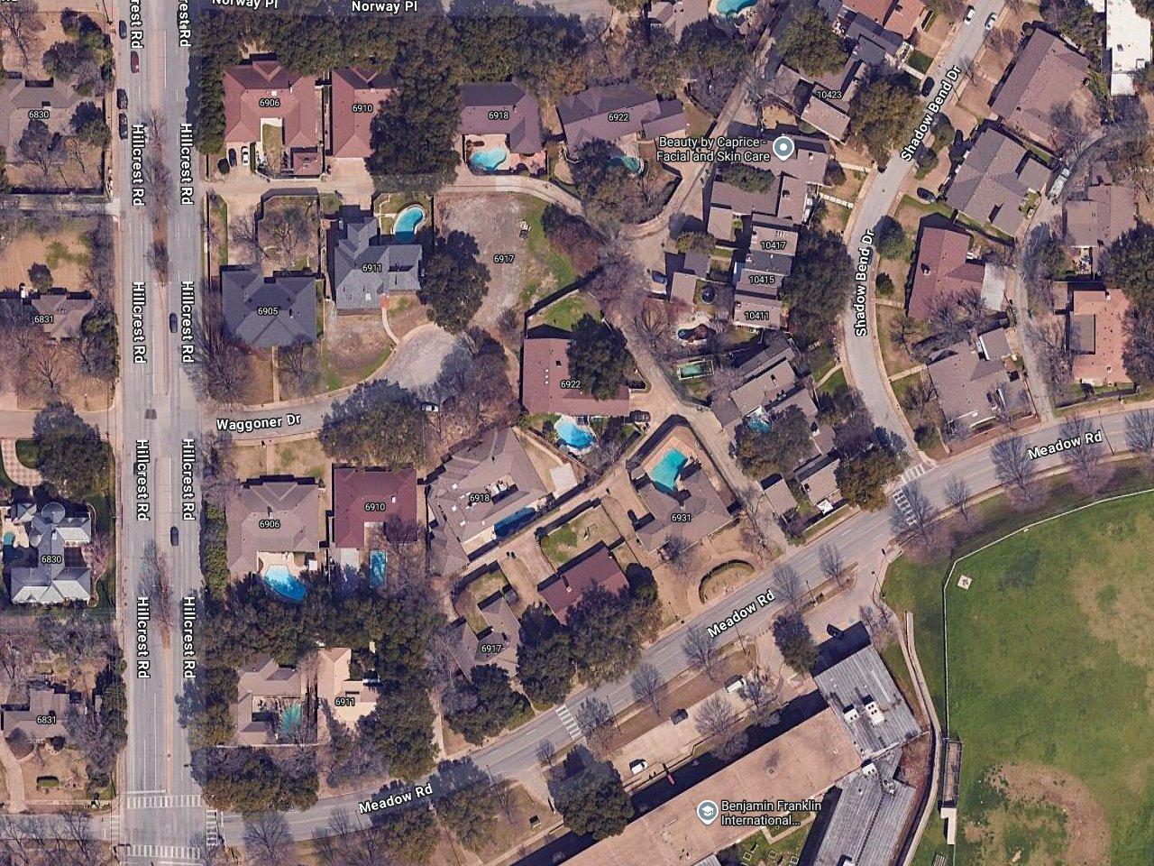 LeeAnne Locken's House