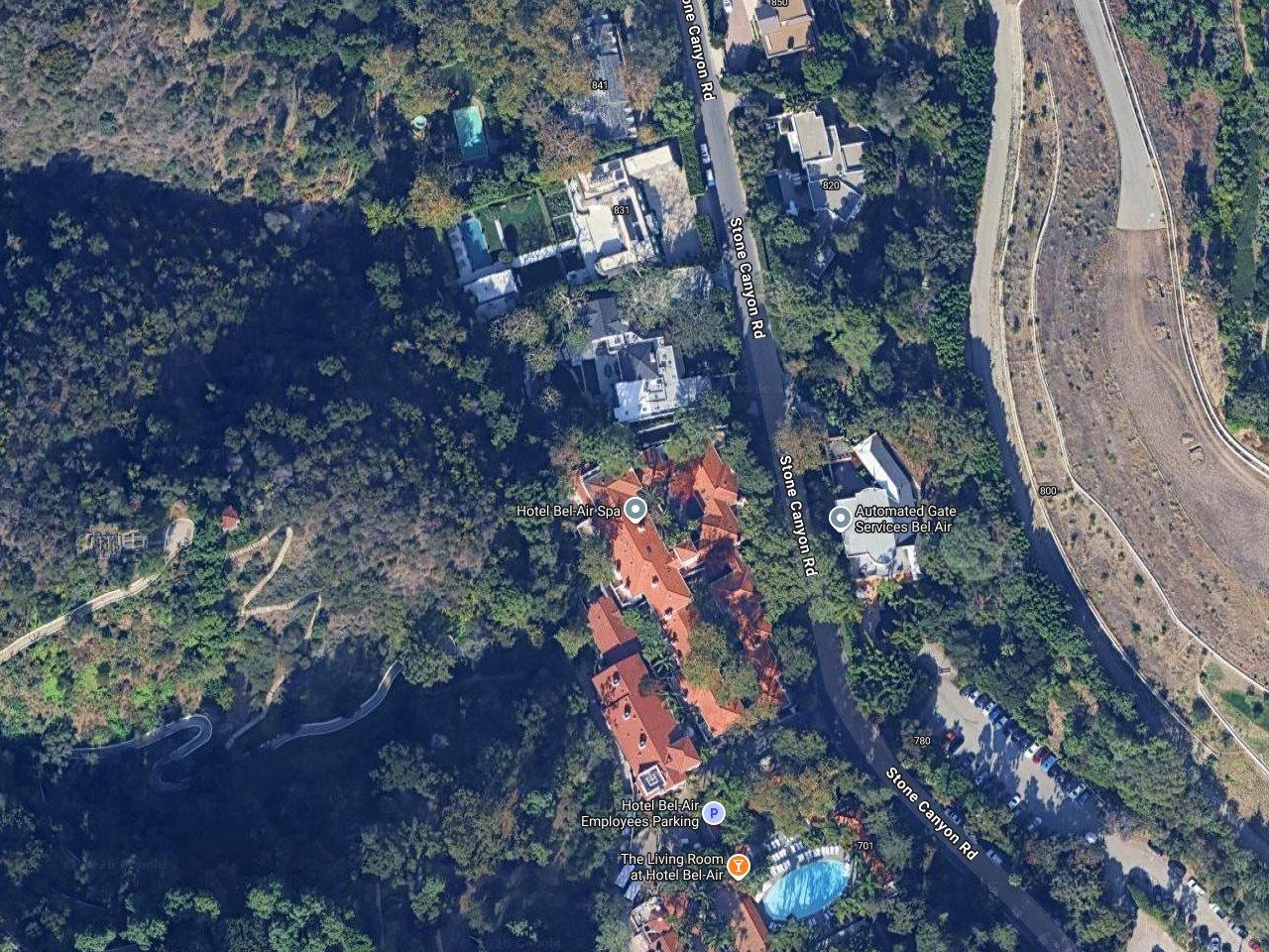 Leonard Nimoy's House