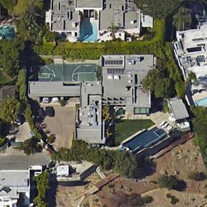 Leonardo DiCaprio's House (Formerly Madonna's)