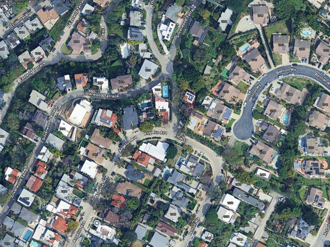 Leonardo DiCaprio's House