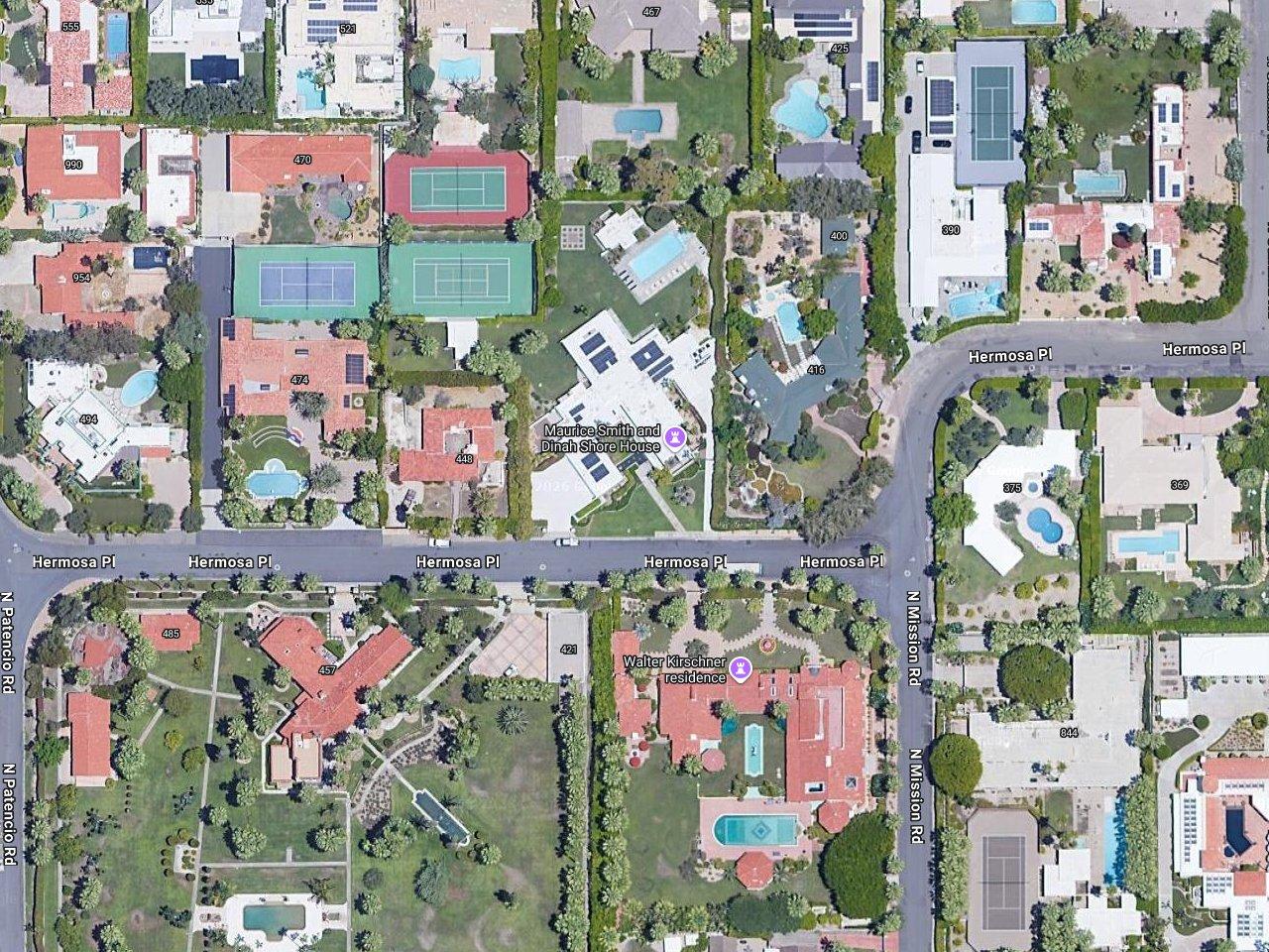 Leonardo DiCaprio's House