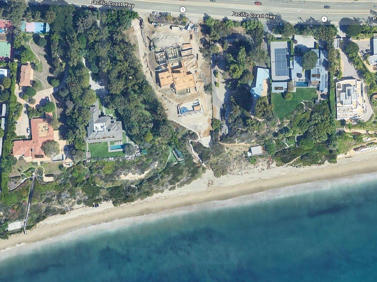 Leonardo DiCaprio's House