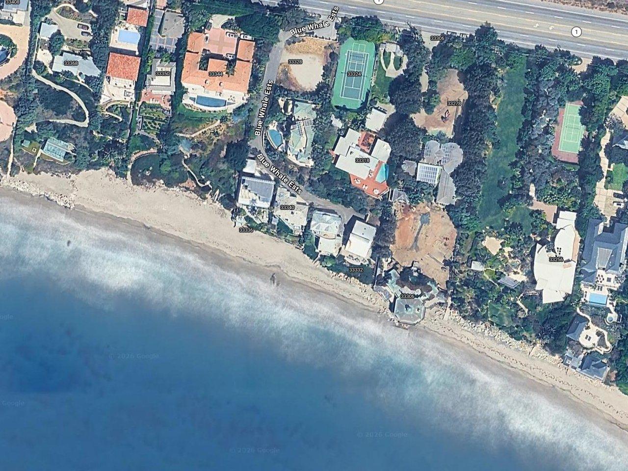 Leonardo DiCaprio's House