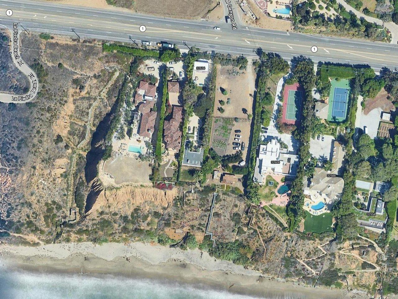 Leonardo DiCaprio's House