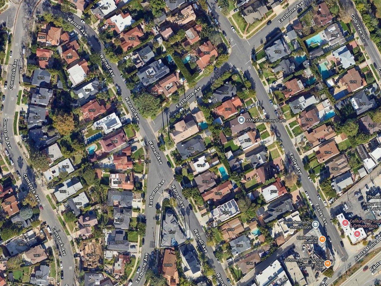 Leslie Grossman's House