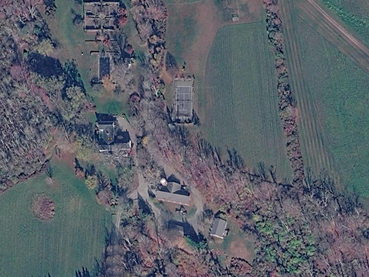 Liam Neeson's House