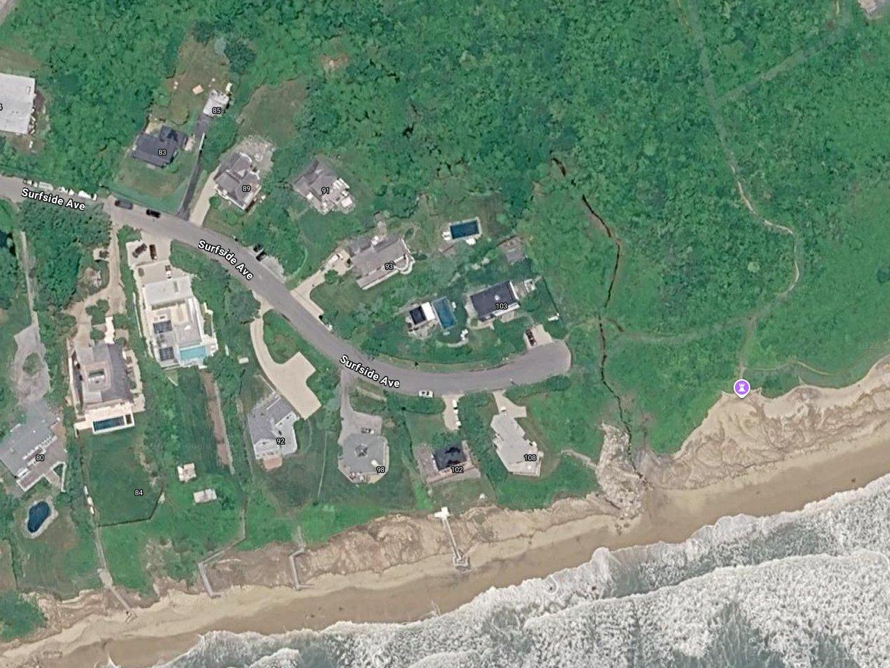 Liev Schreiber & Naomi Watts' House