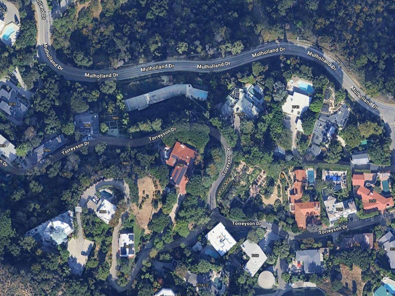 Lin Shaye's House