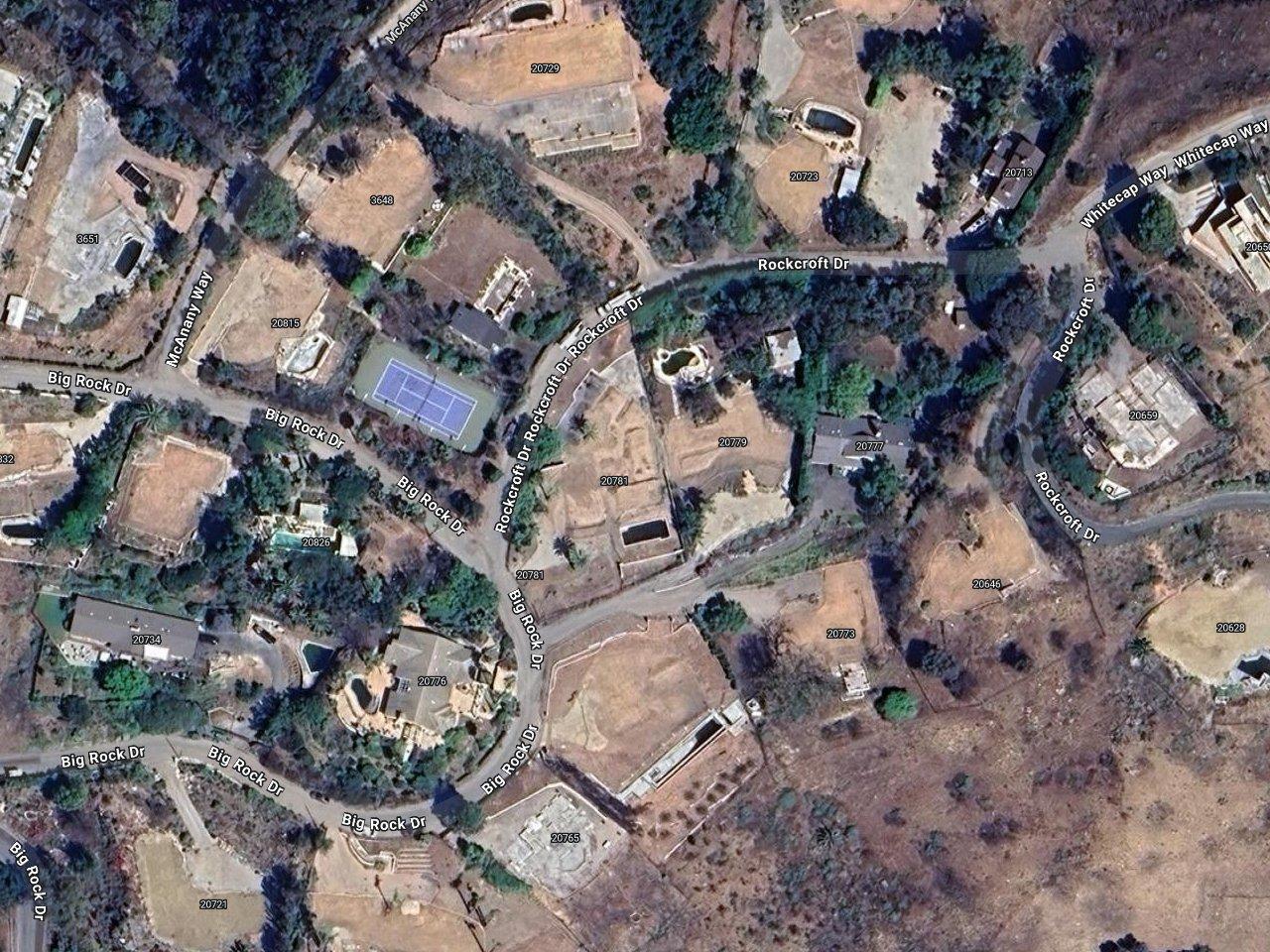 Linda Lavin's House