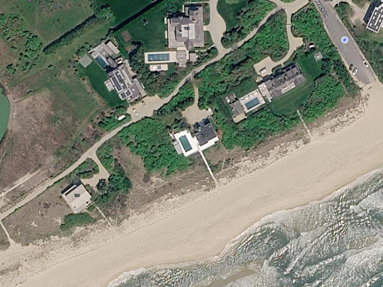 Lindsay Lohan's House