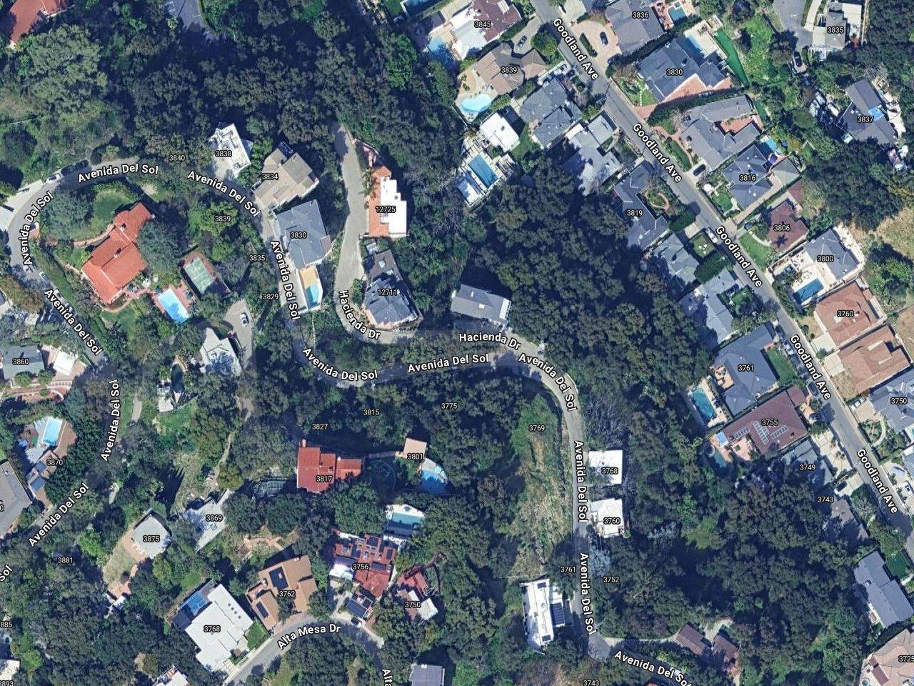 Liza Snyder's House