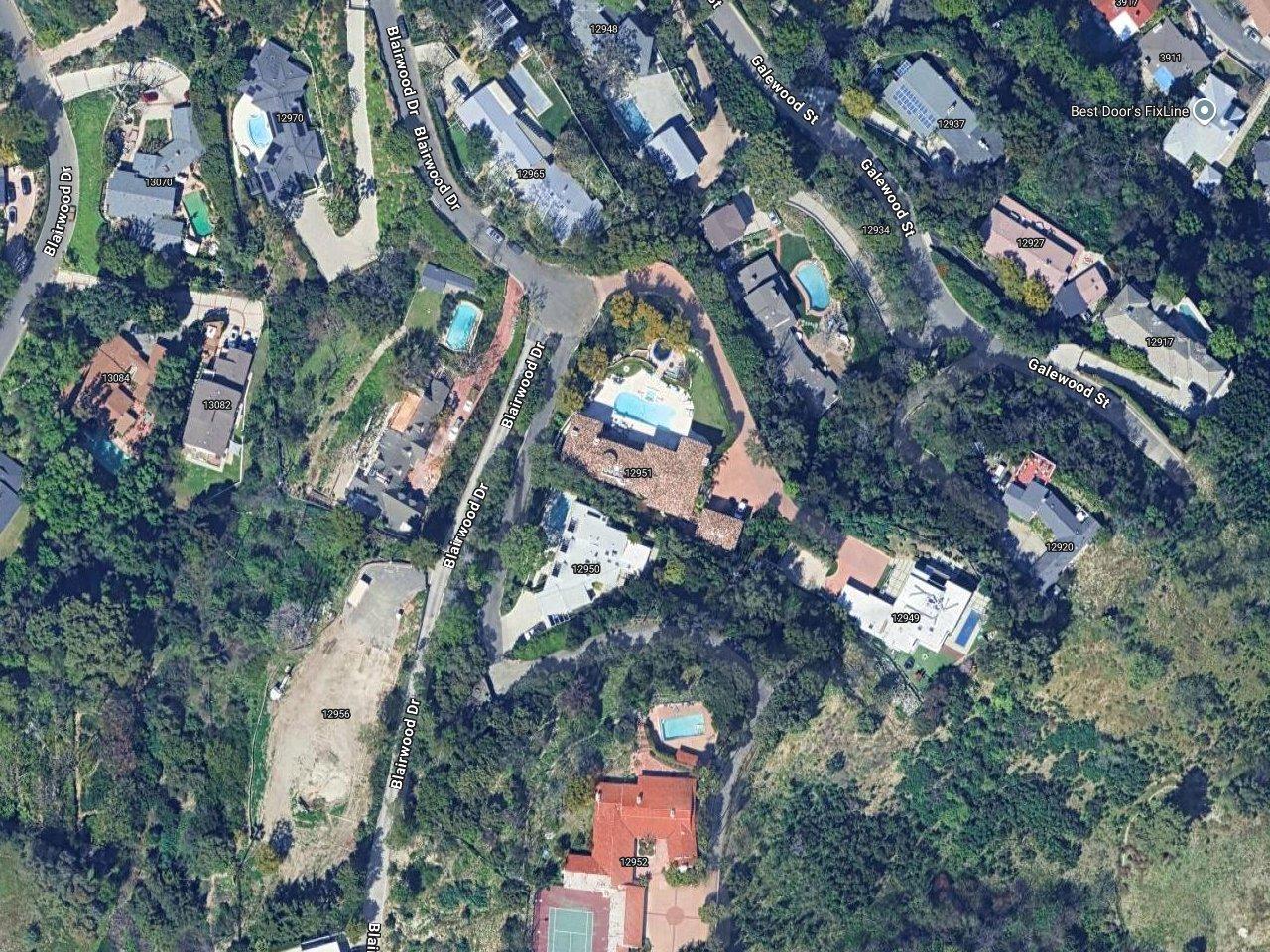 LL Cool J's house