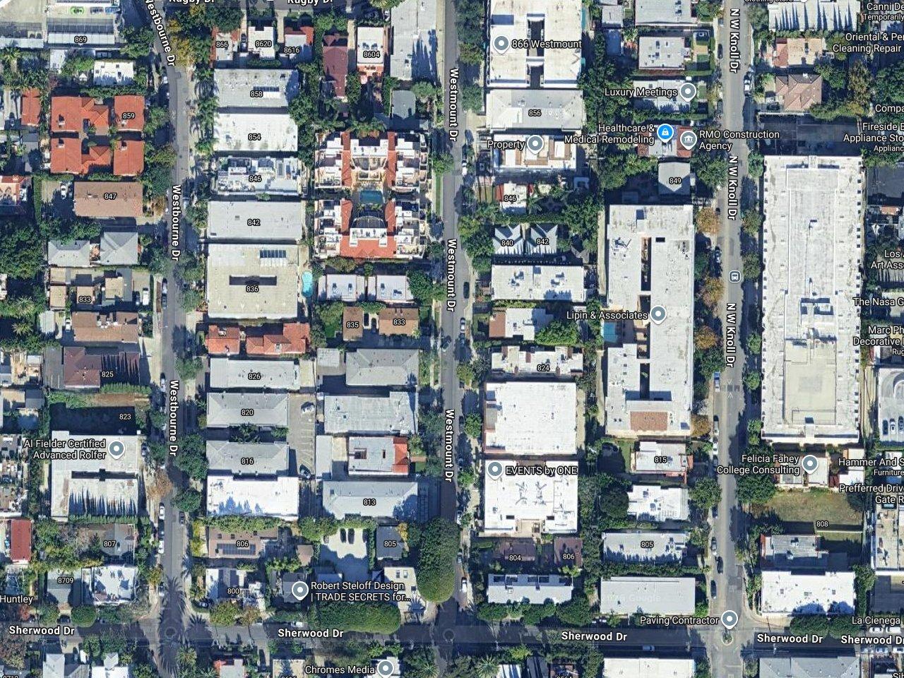 Logan Lerman's Apartment