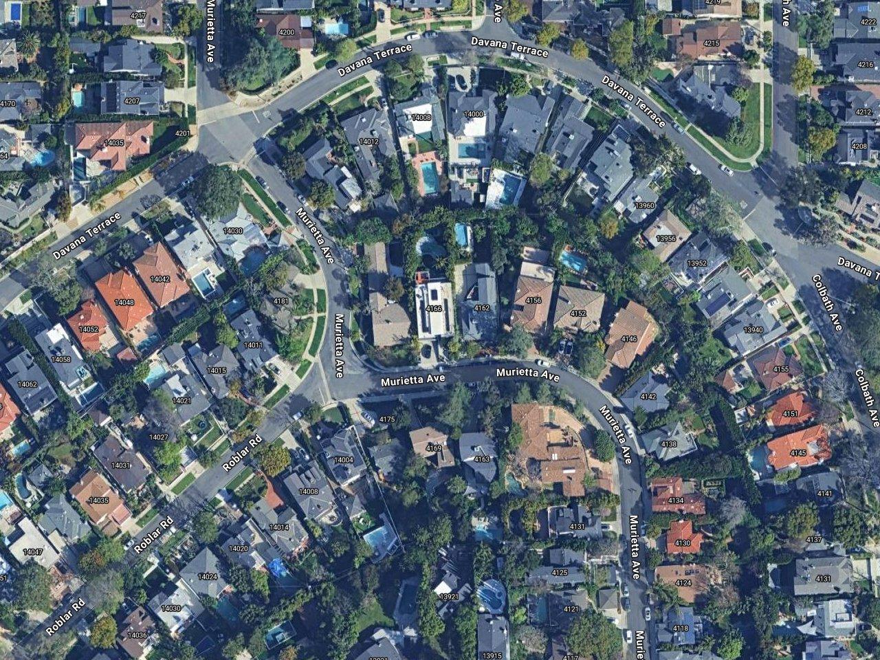 Loni Anderson's House