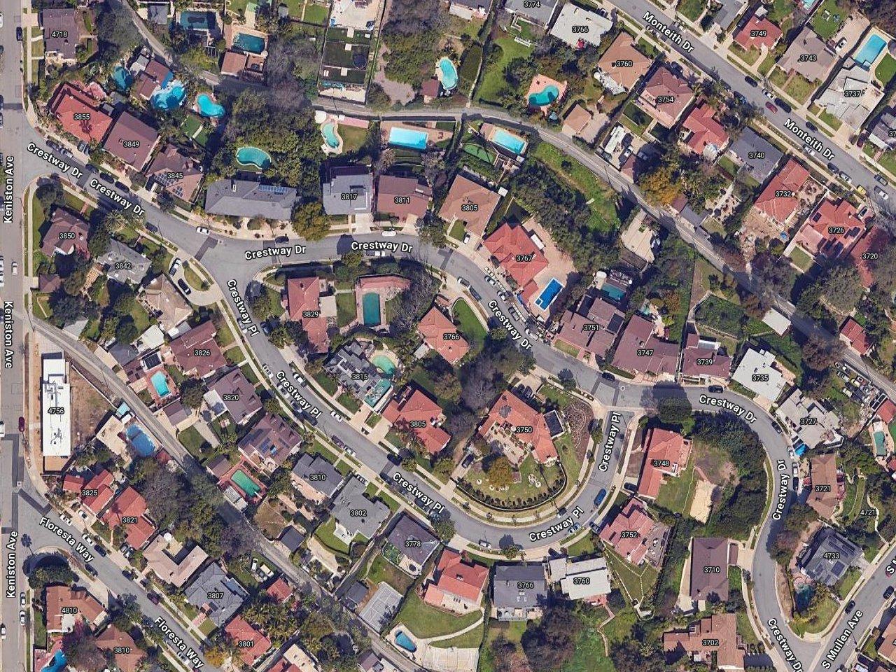 Loretta Devine's House