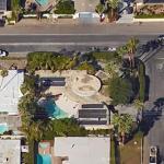 Loretta Young's House