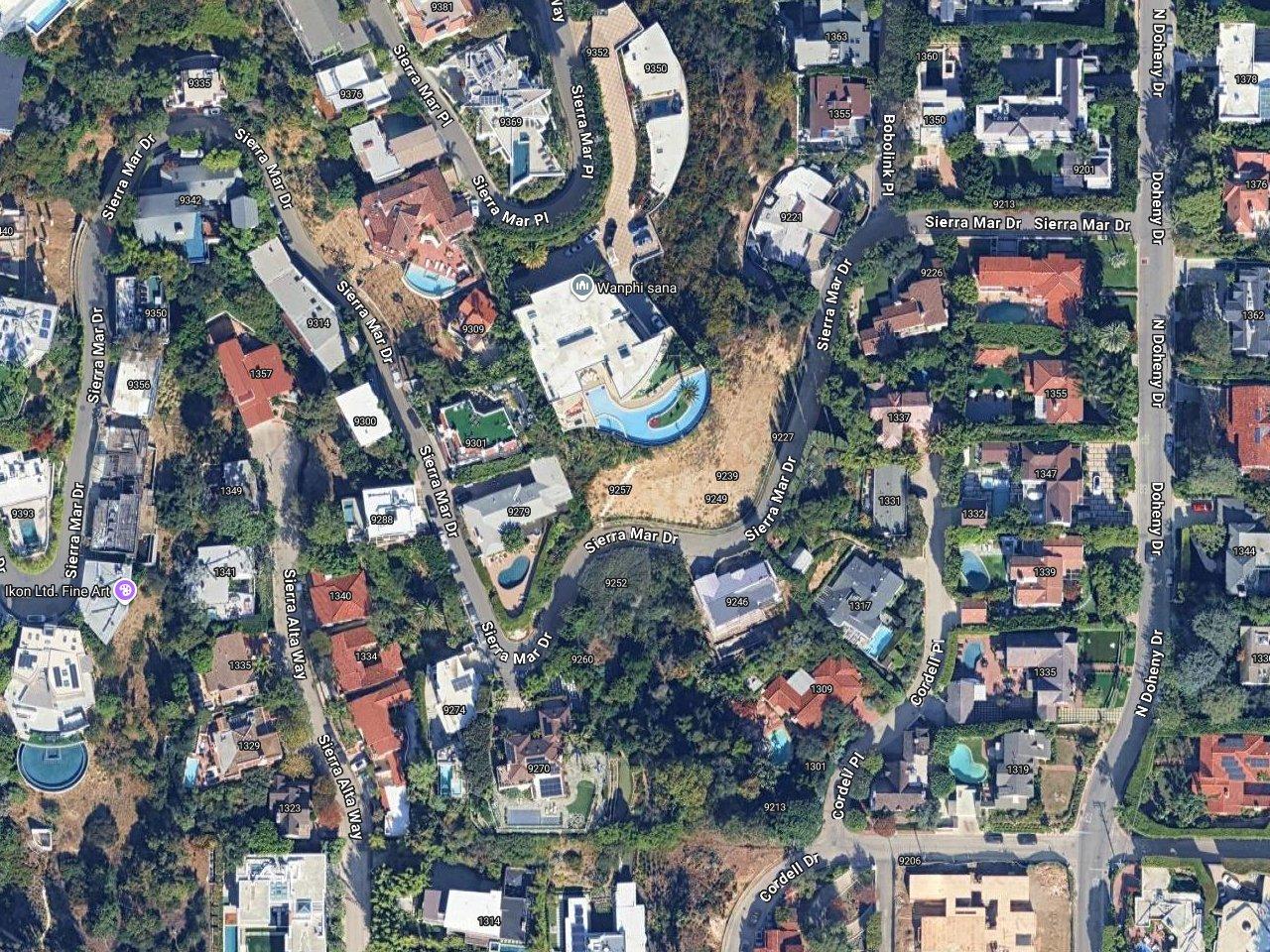 Lori Loughlin's House