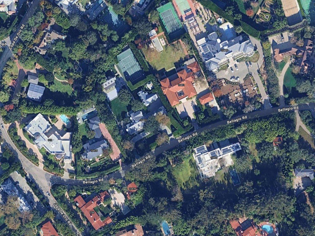 Lori Loughlin's House