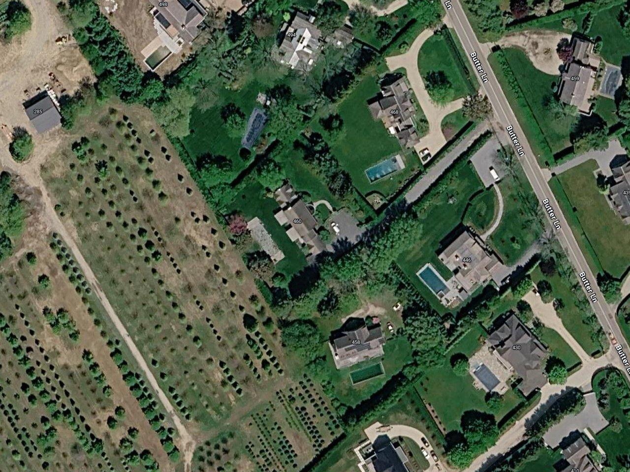 Lorraine Bracco's House