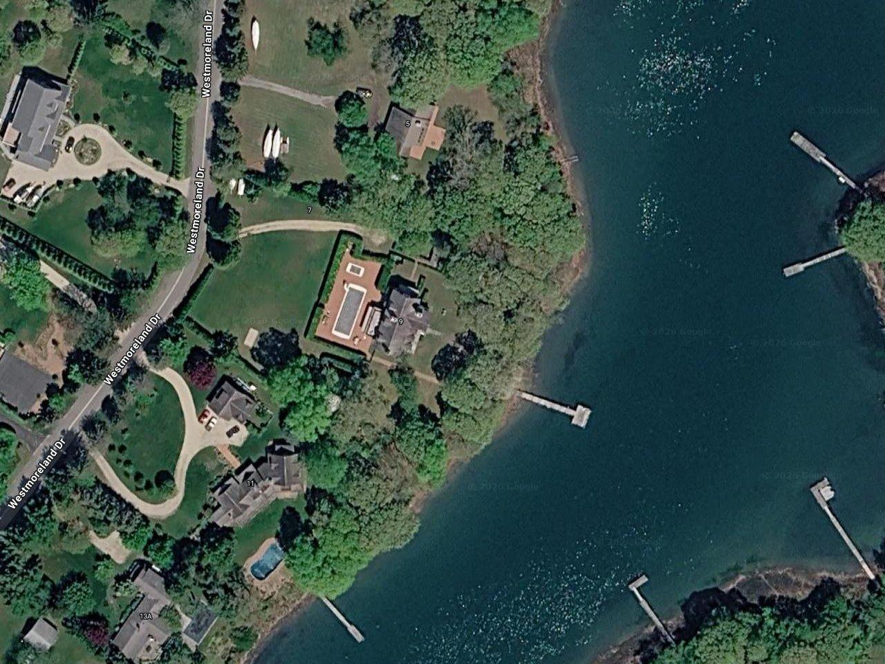 Louis C.K.'s House
