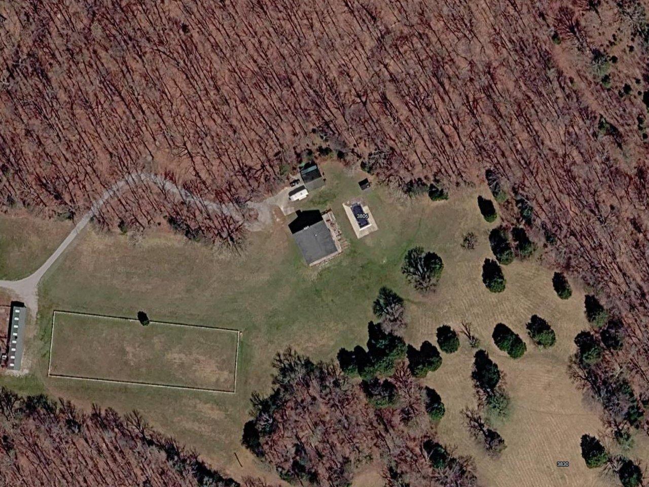 Luke Perry's House