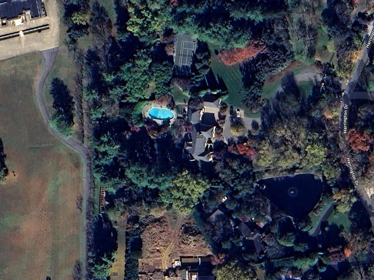 Lynda Carter's House