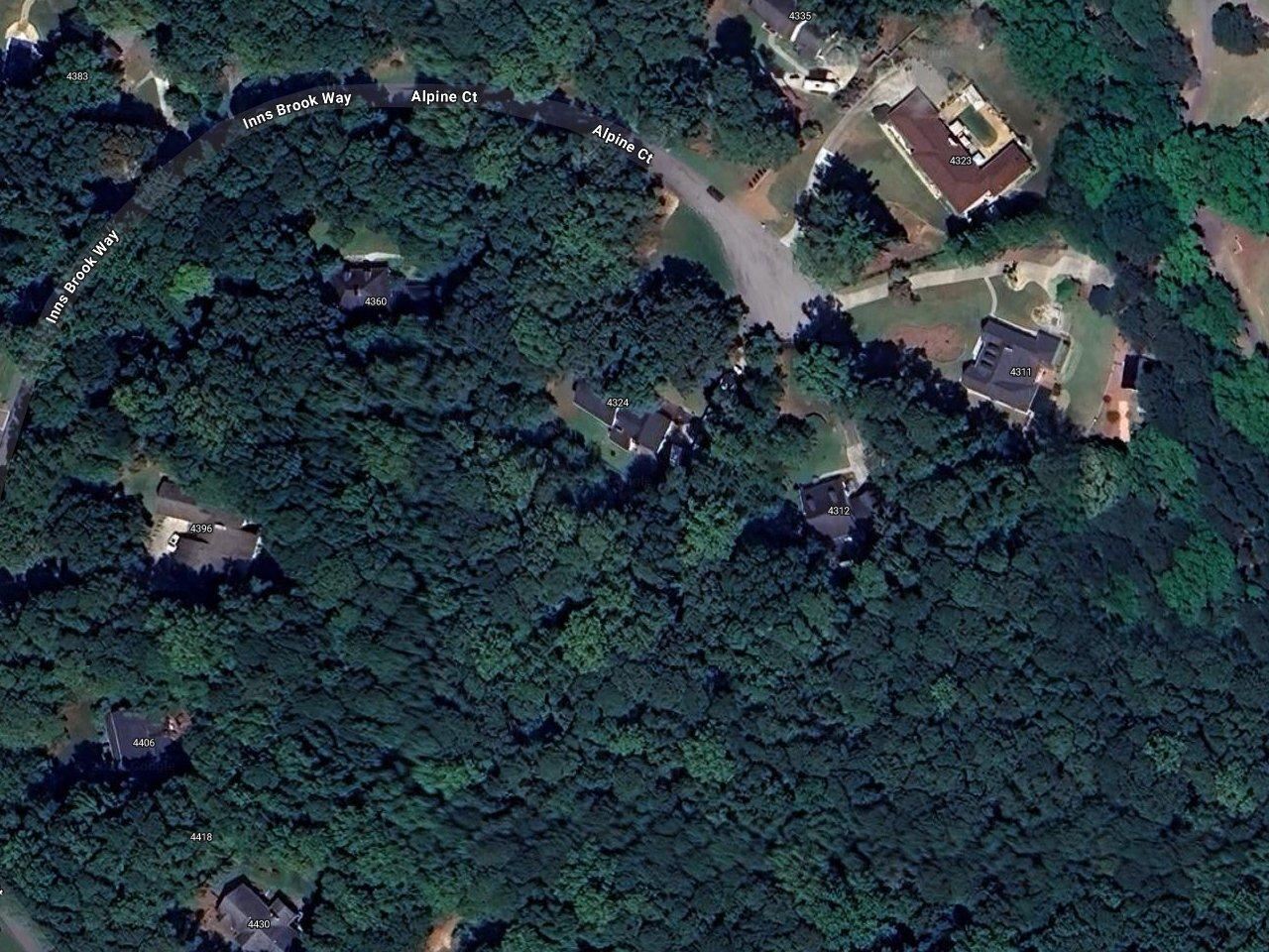 Mac Davis' House