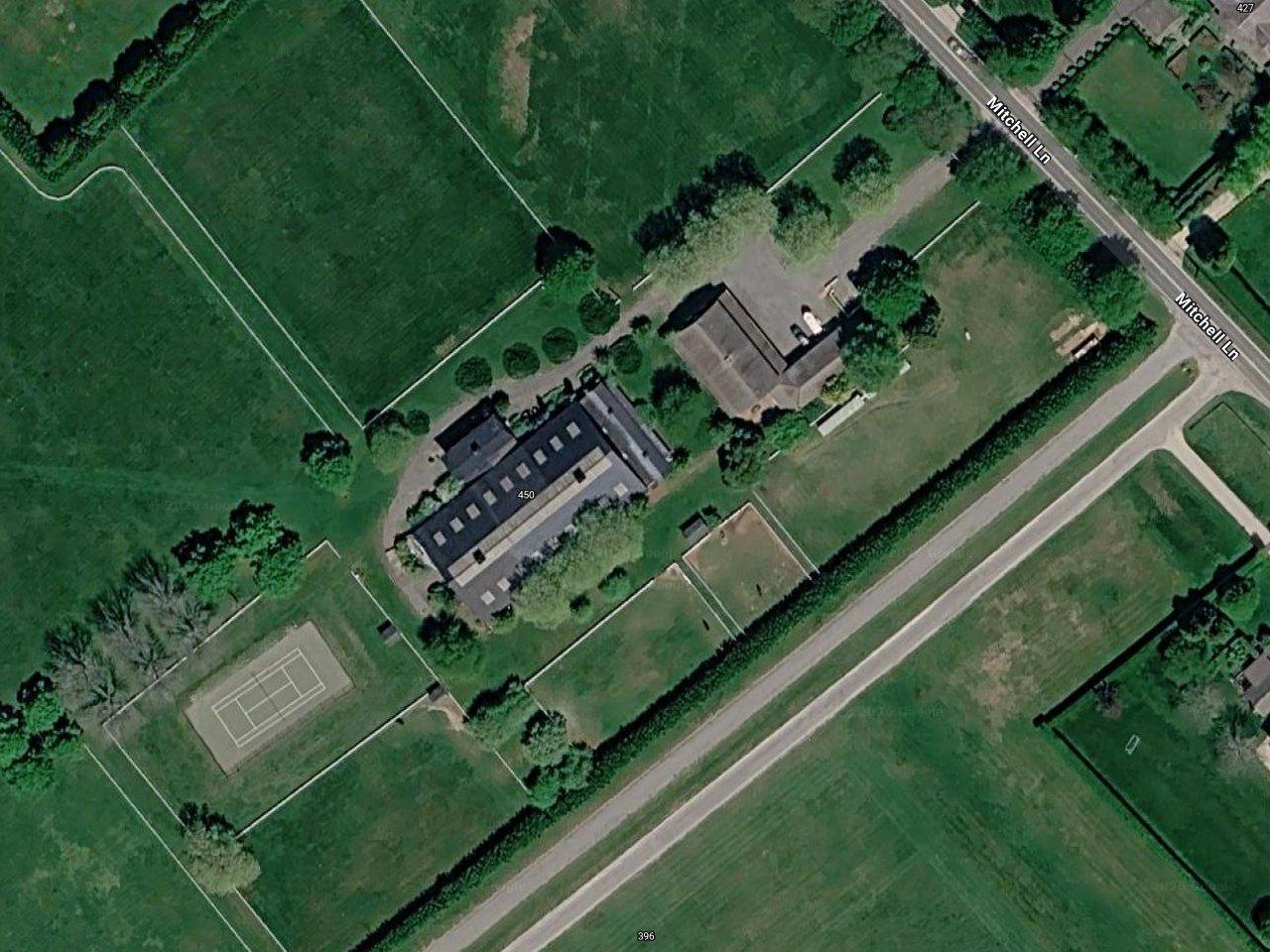 Madonna's Horse Farm