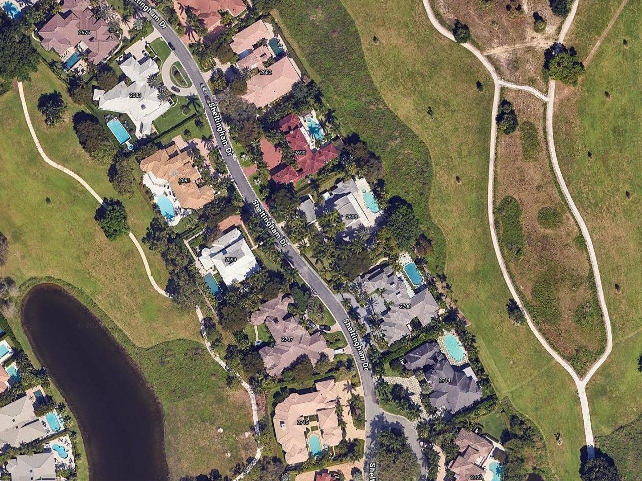 Madonna's House