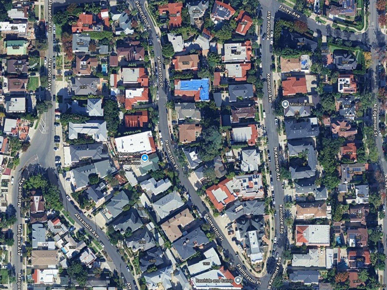 Maggie Wheeler's House
