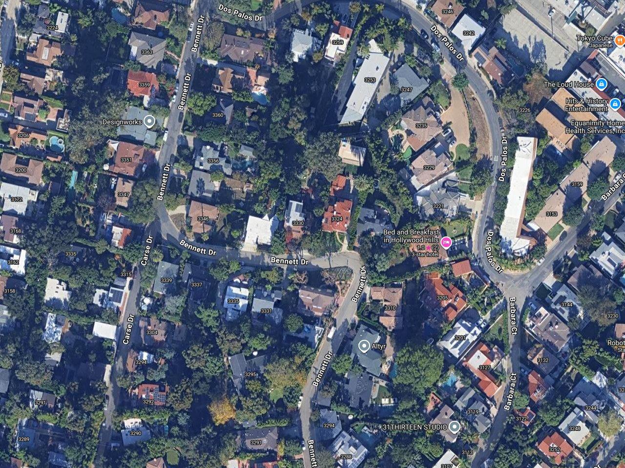 Mahershala Ali's House