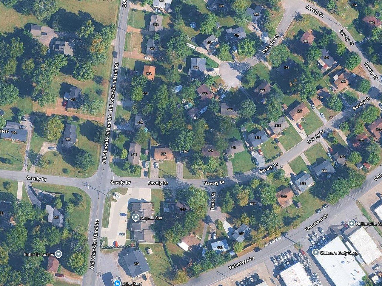 Mandy Barnett's House