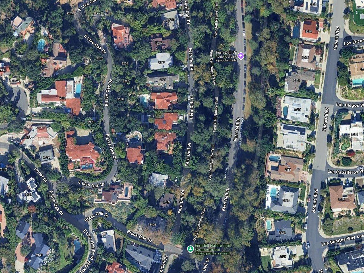 Mandy Moore's House