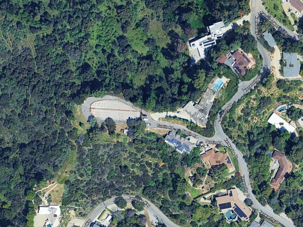 Mandy Moore's House