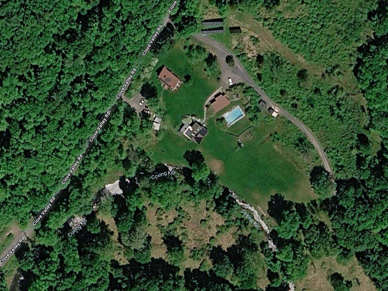 Mandy Patinkin's House
