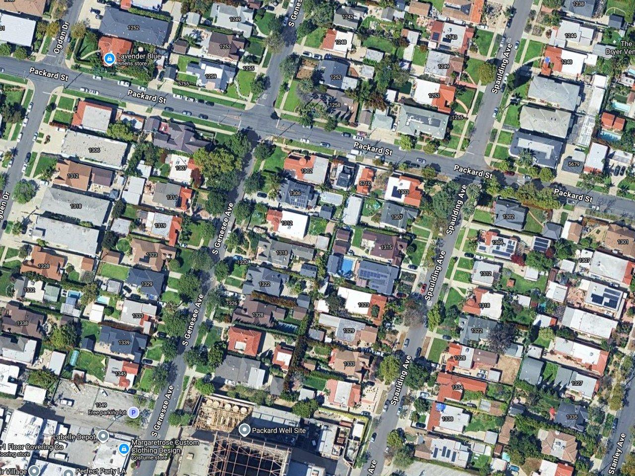 Marcia Wallace's House