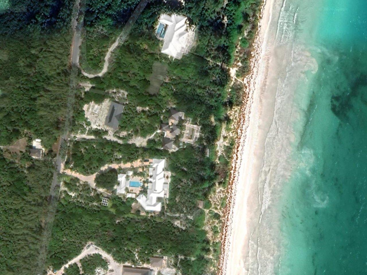 Mariah Carey's House