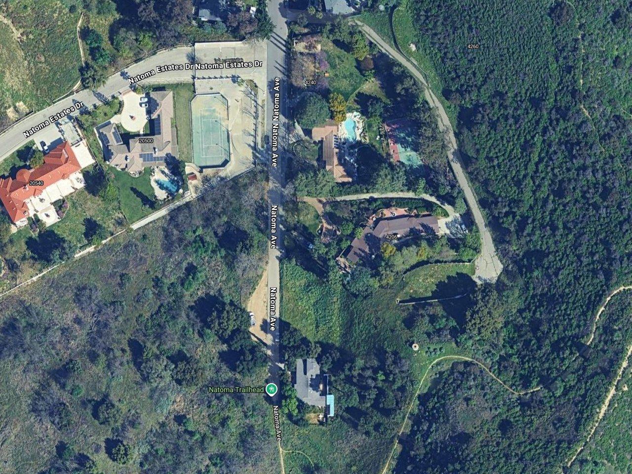 Marion Ross' House