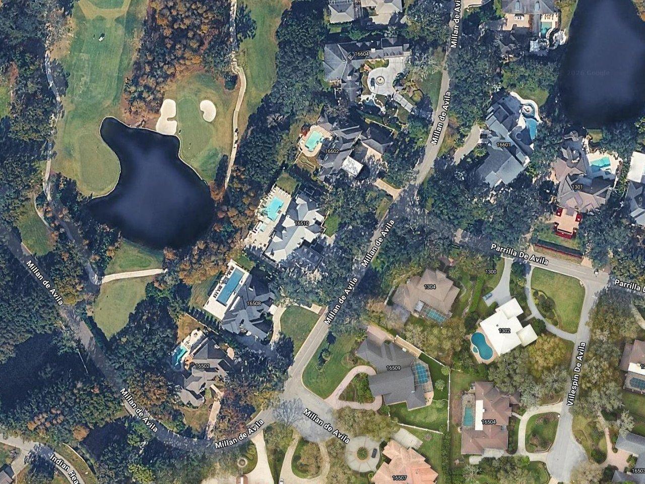 Mark & Debra Nouss' House