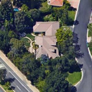 Mark Dacascos' House