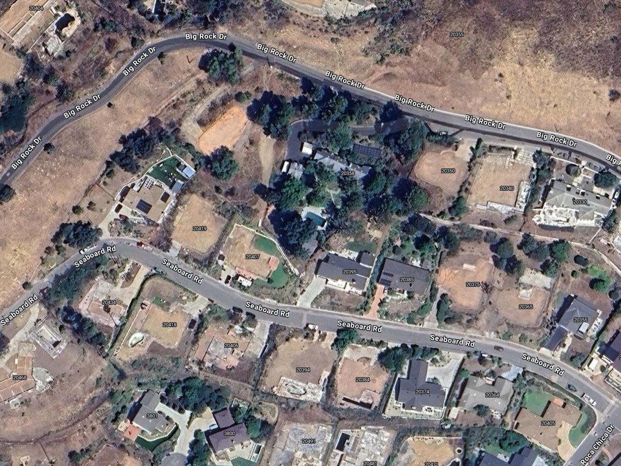 Mark Hamill's House